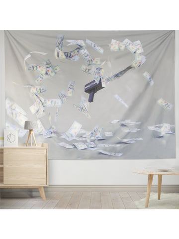 Tapestry Money Gun